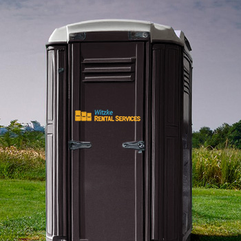 Construction Porta John Rental