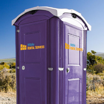ADA/Handicap-Accessible Porta Potties